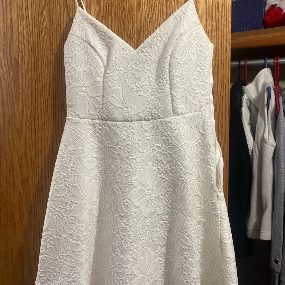 Above the knee Dress